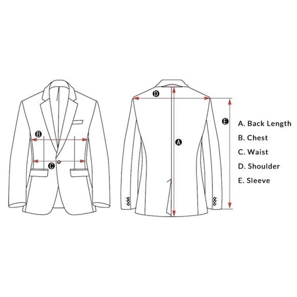 Haggar Sports Coat Mens 40 Short Houndstooth Wool Blend Single Breast Blue - Picture 9 of 9